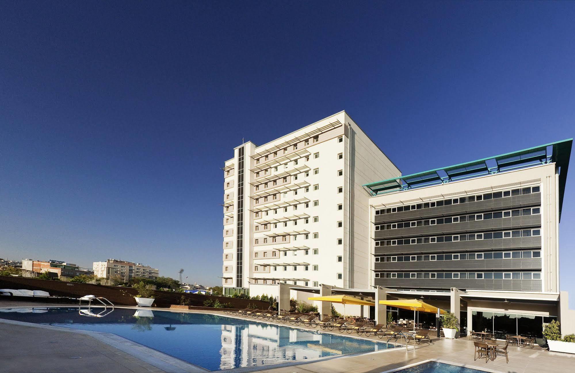 فندق آيبيس غازي عنتاب المظهر الخارجي الصورة